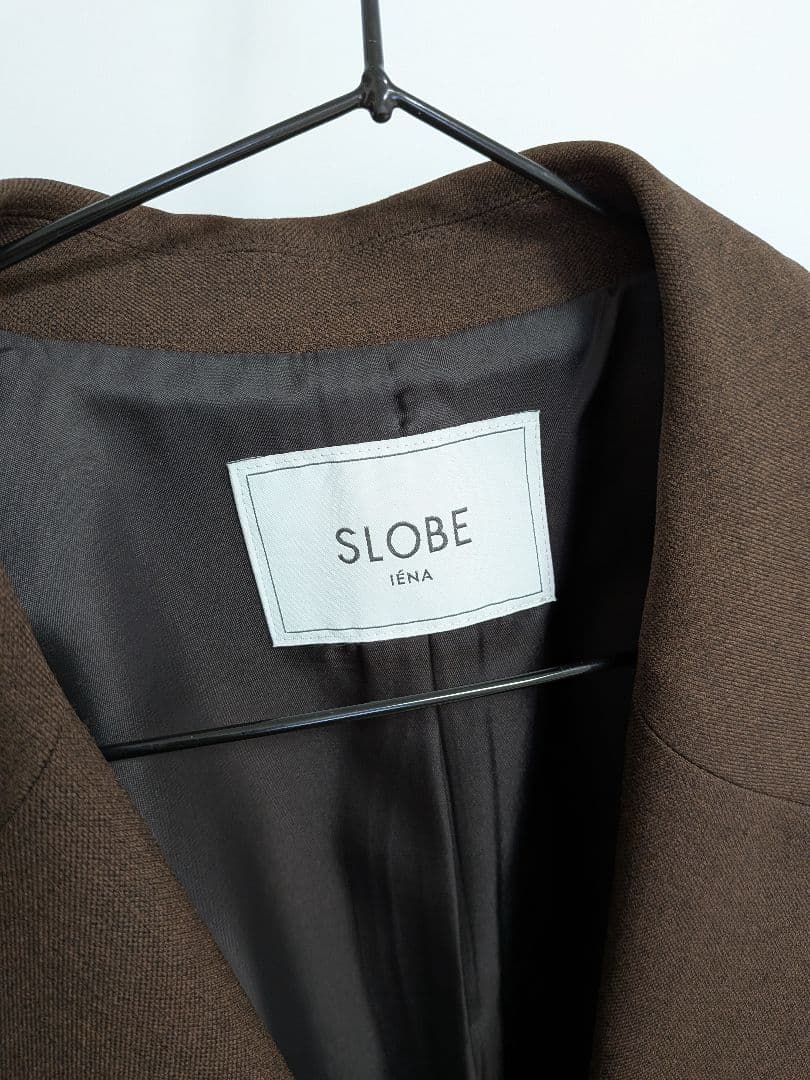 《限定1000円off》2025♡SLOBEIENA‘PE SHARKジャケット