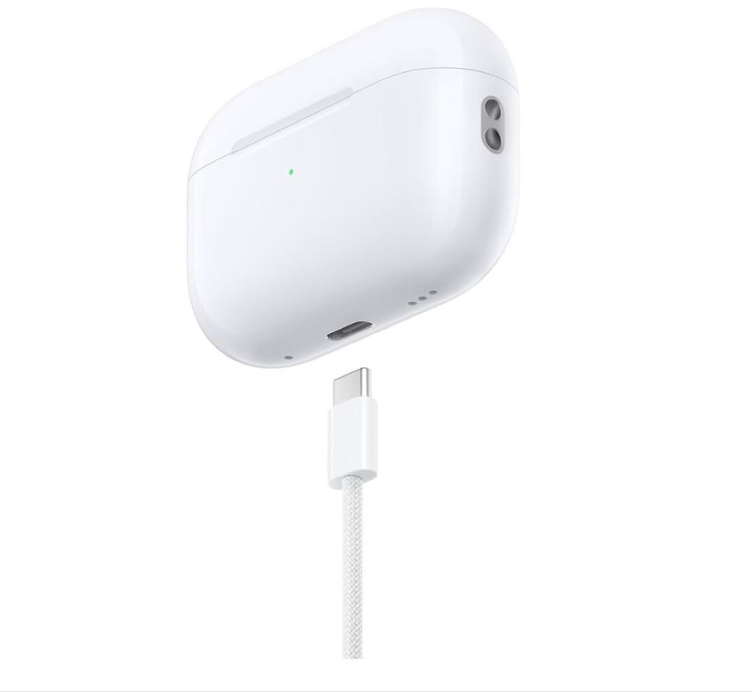 【新品・正規品】Apple AirPods Pro 2 ワイヤレスイヤホン
