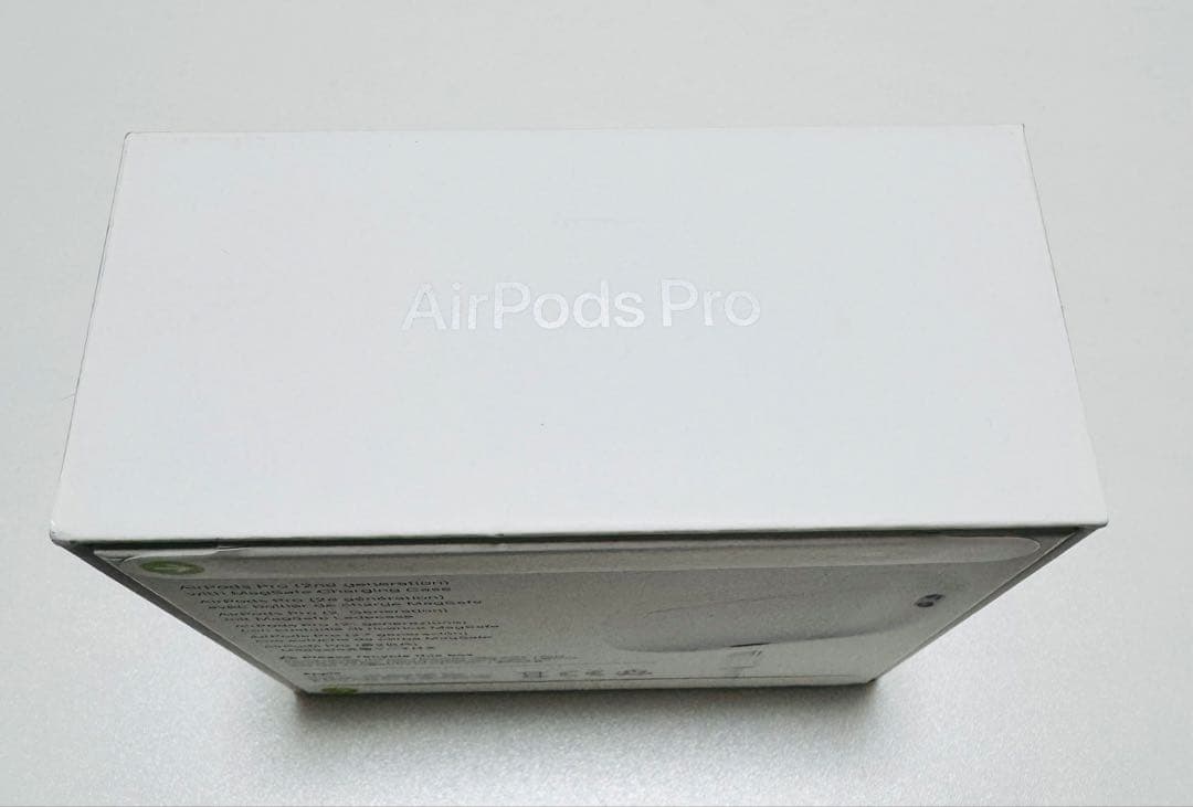 【新品・正規品】Apple AirPods Pro 2 ワイヤレスイヤホン