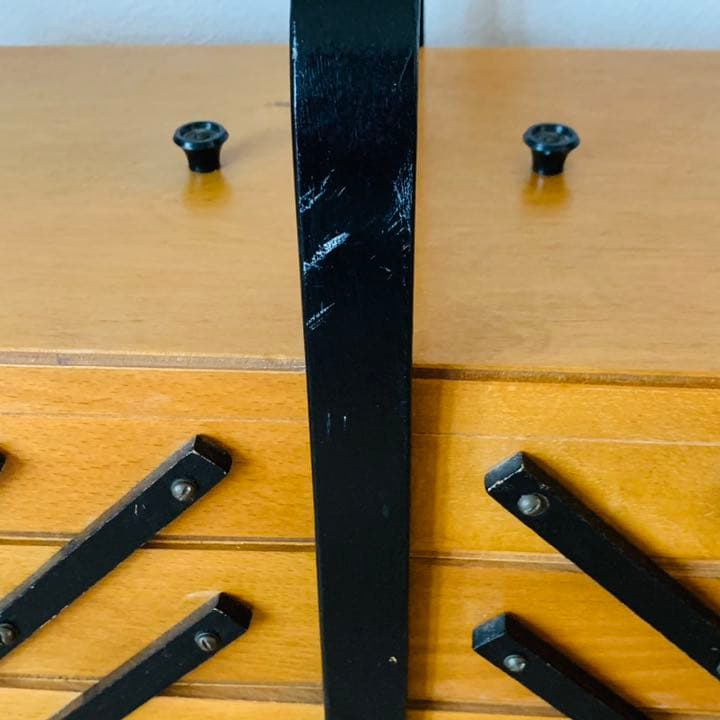 専用★ヴィンテージ★ソーイングボックス