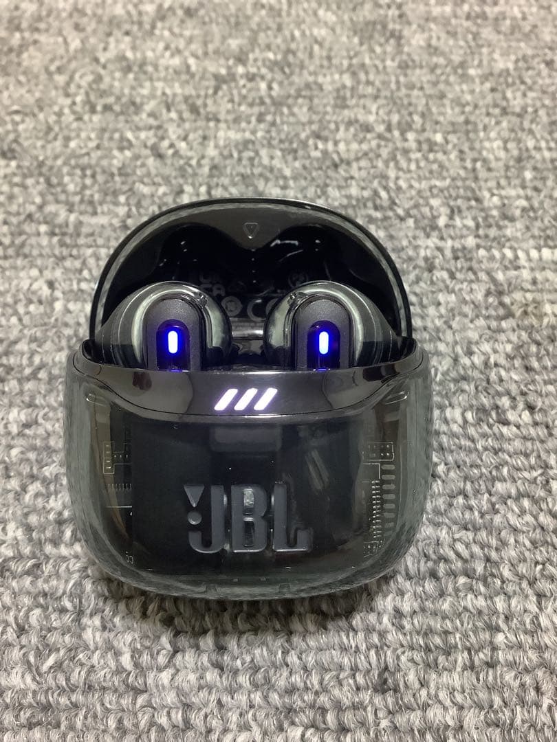 JBL ワイヤレスイヤホン TUNE FLEX2 美品
