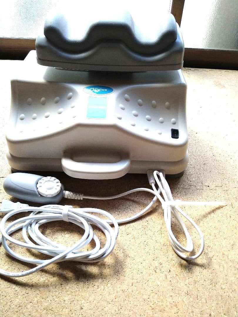 金魚運動マシン DAIWA VITALITY SWING