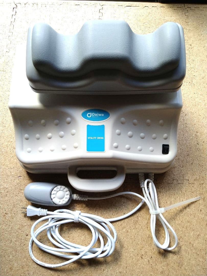金魚運動マシン DAIWA VITALITY SWING