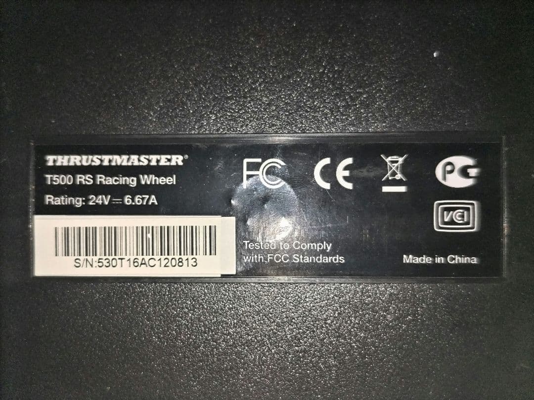 パーツ T500RS taurine7000