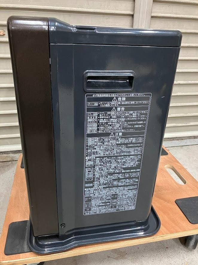 CORONA 石油ファンヒーター FH-WZ3618BY