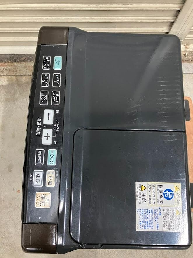 CORONA 石油ファンヒーター FH-WZ3618BY