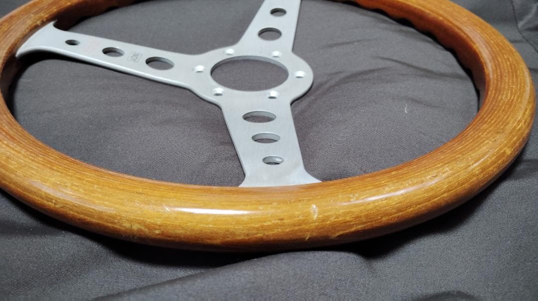 値下げ★ MOMO INDY 当時物　モモインディ80年代★