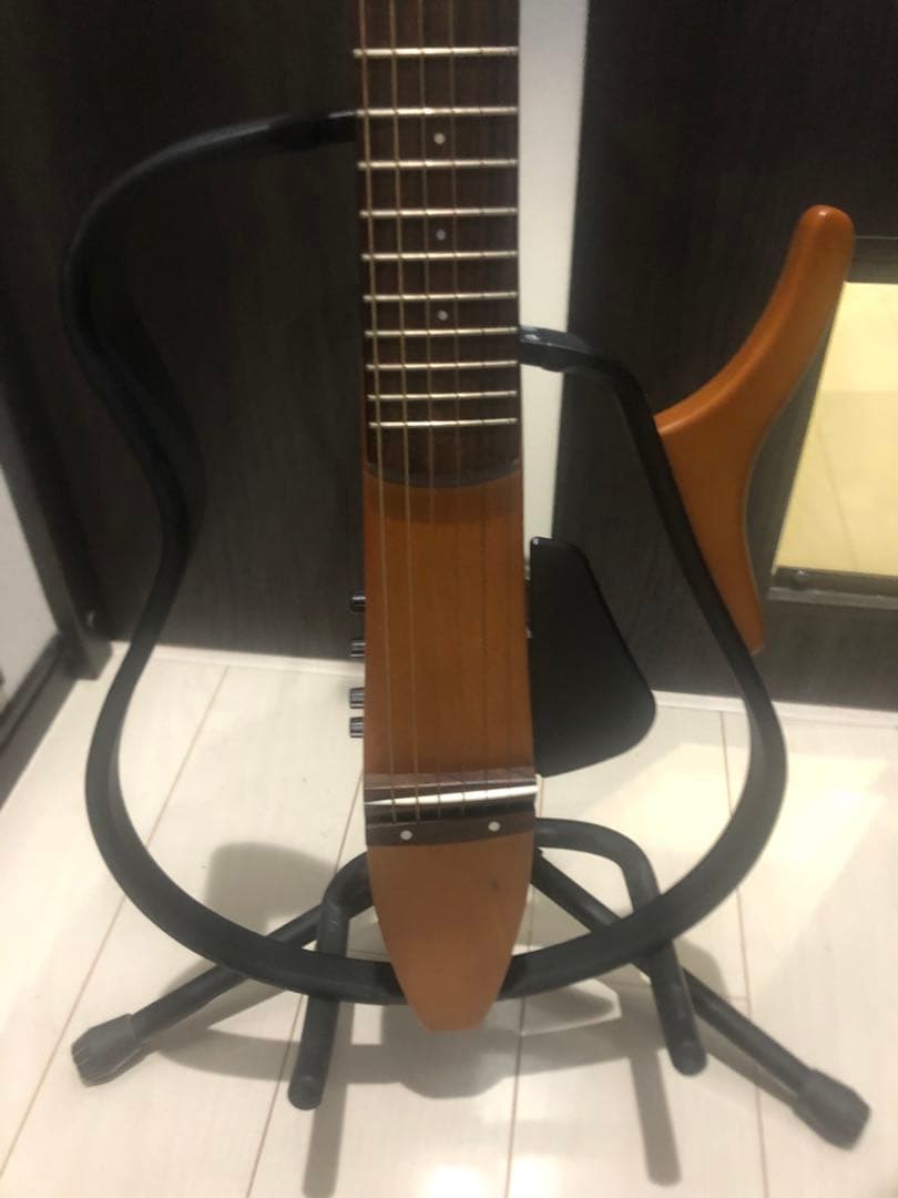 YAMAHA サイレントギター　SLG-110S