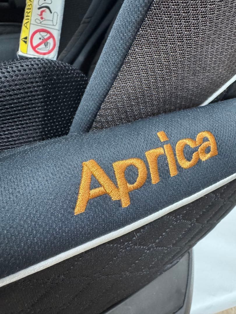 Aprica アップリカ　フラディア　グロウ　チャイルドシート　ハイデラックス
