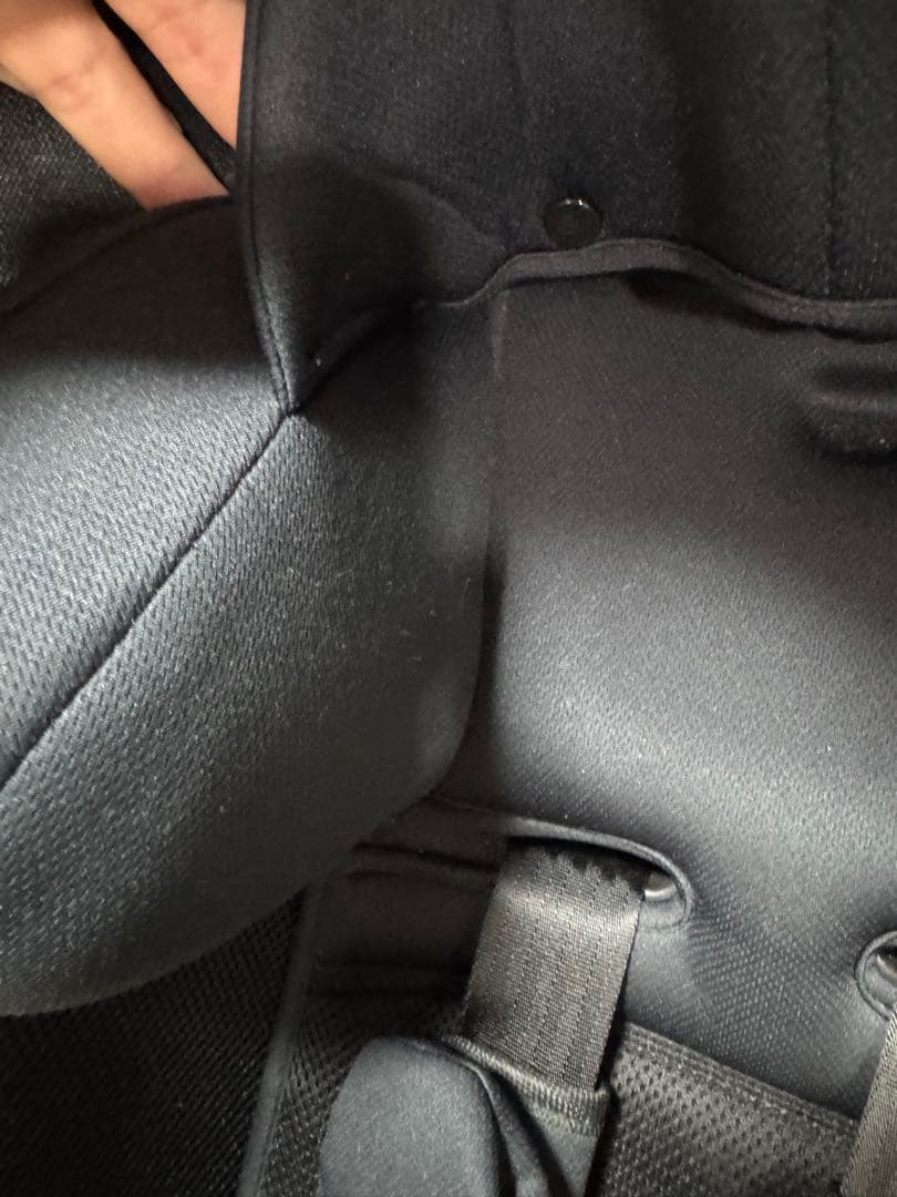 Aprica アップリカ　フラディア　グロウ　チャイルドシート　ハイデラックス