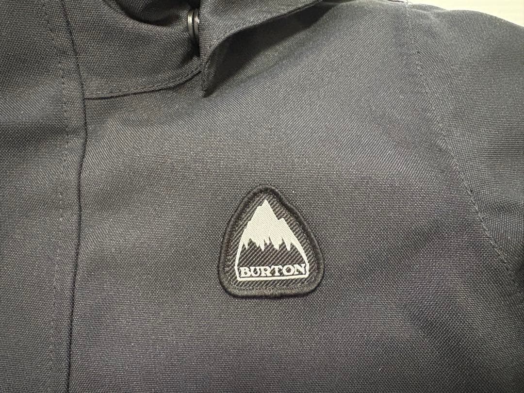 BURTONキッズスノーボードウェア