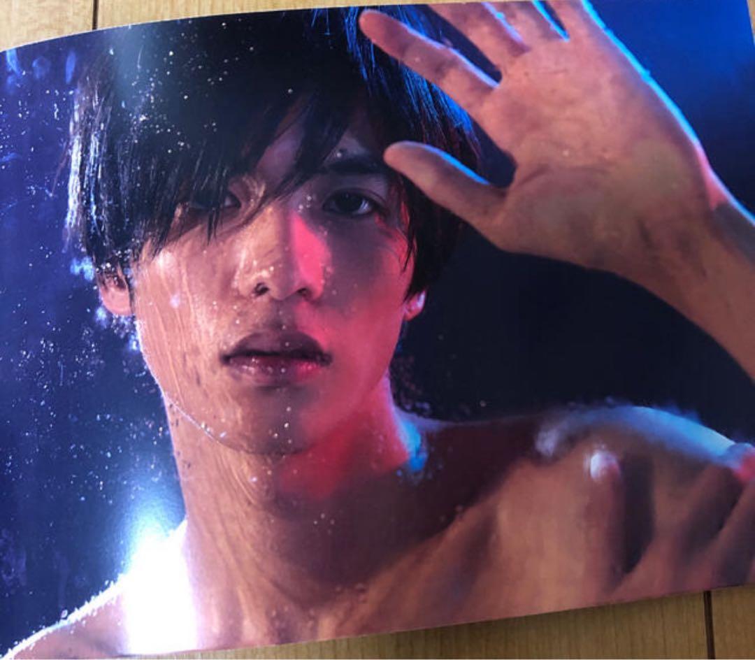 潤一 DVD-BOX〈3枚組〉 ・パンフレット セット 志尊淳