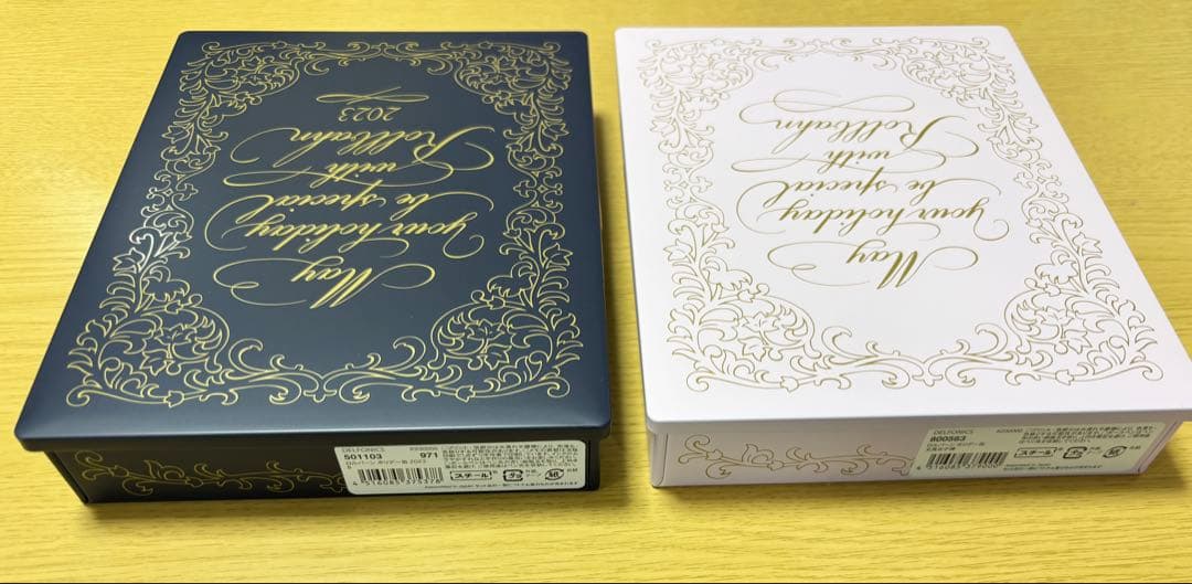 ミ*ン様 【ロルバーン】Rollbahnホリデー缶2点セット