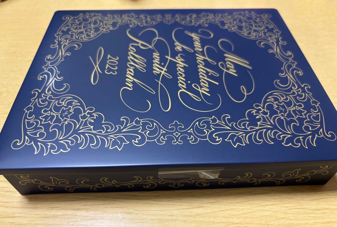 ミ*ン様 【ロルバーン】Rollbahnホリデー缶2点セット