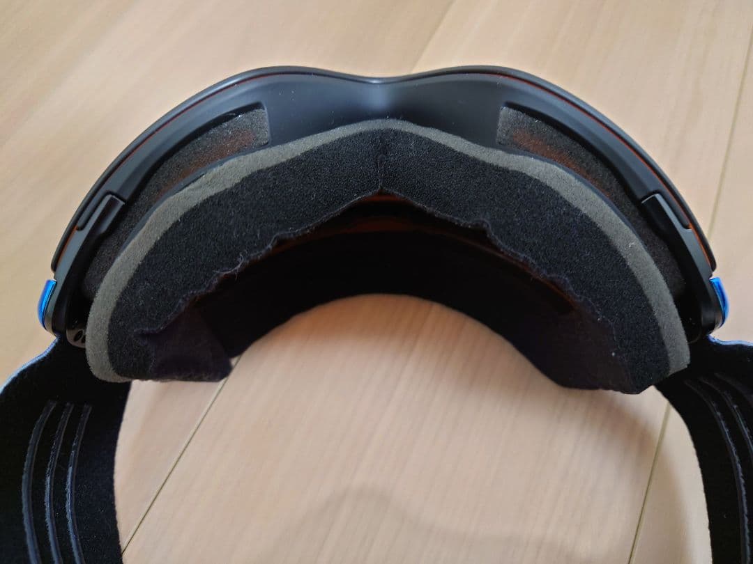 スキー・スノーボードアクセサリー OAKLEY FLIGHT DECK L OO7050-B4 Blue