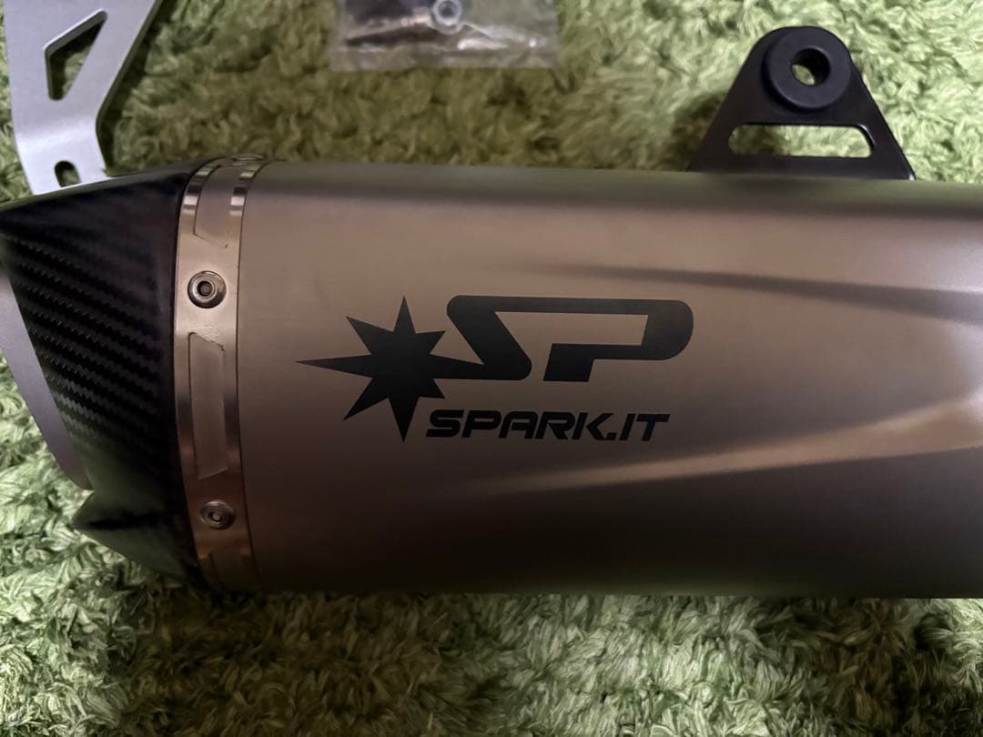  S1000RR 19-25 SPARK スリップオン