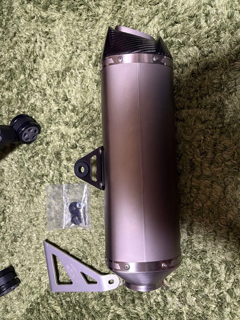  S1000RR 19-25 SPARK スリップオン