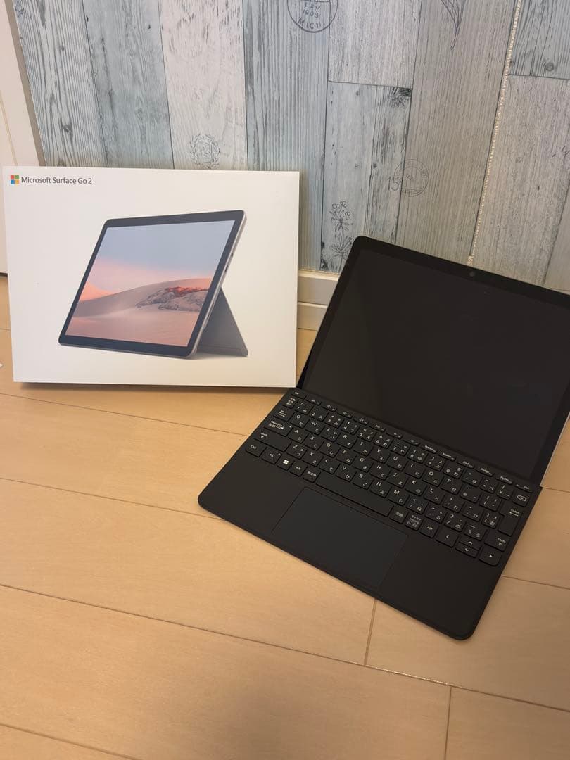 【Office付き】Microsoft Surface Go 2 本体タブレット