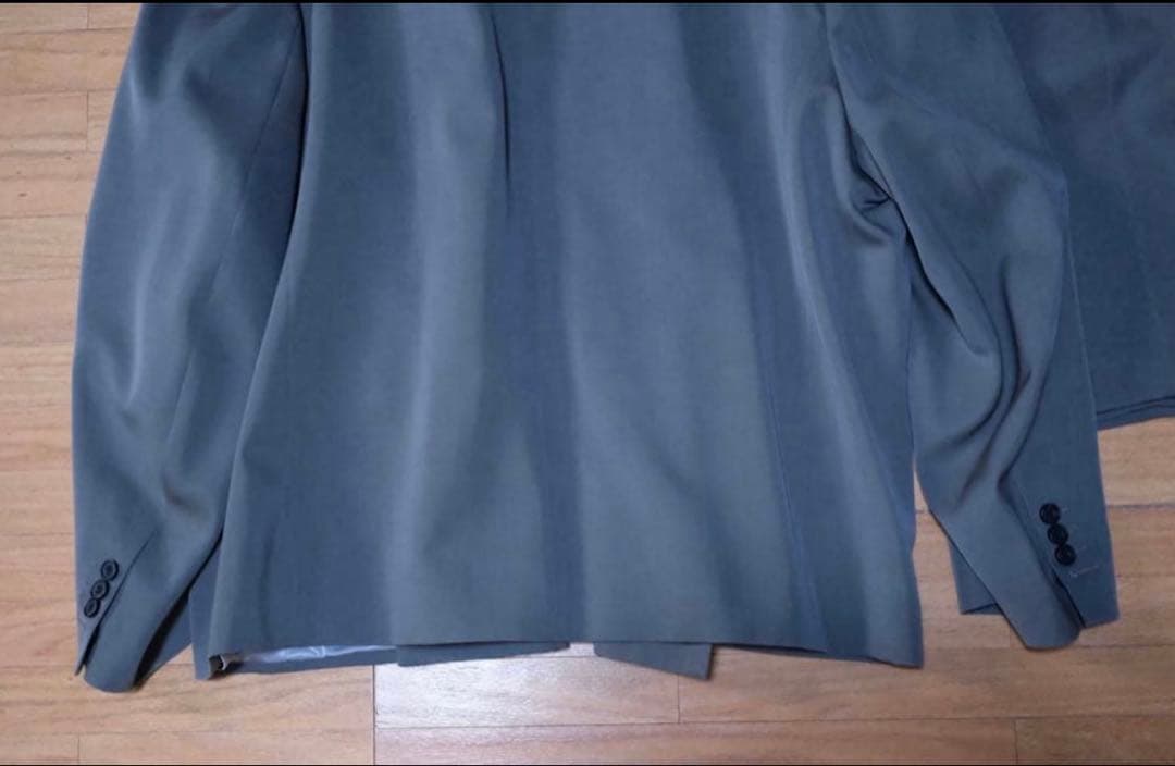 stein セットアップ　ダブルジャケット