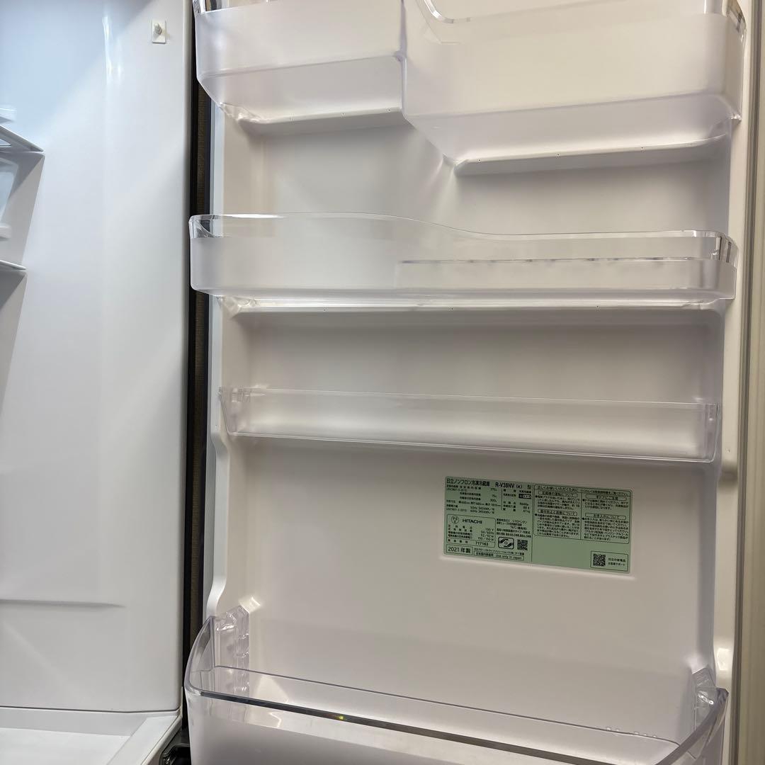 メ*プ様 日立冷蔵庫 375L