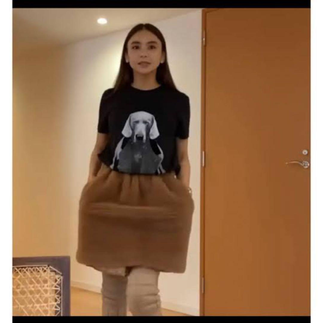 MaxMara(マックスマーラ) ★テディスカート