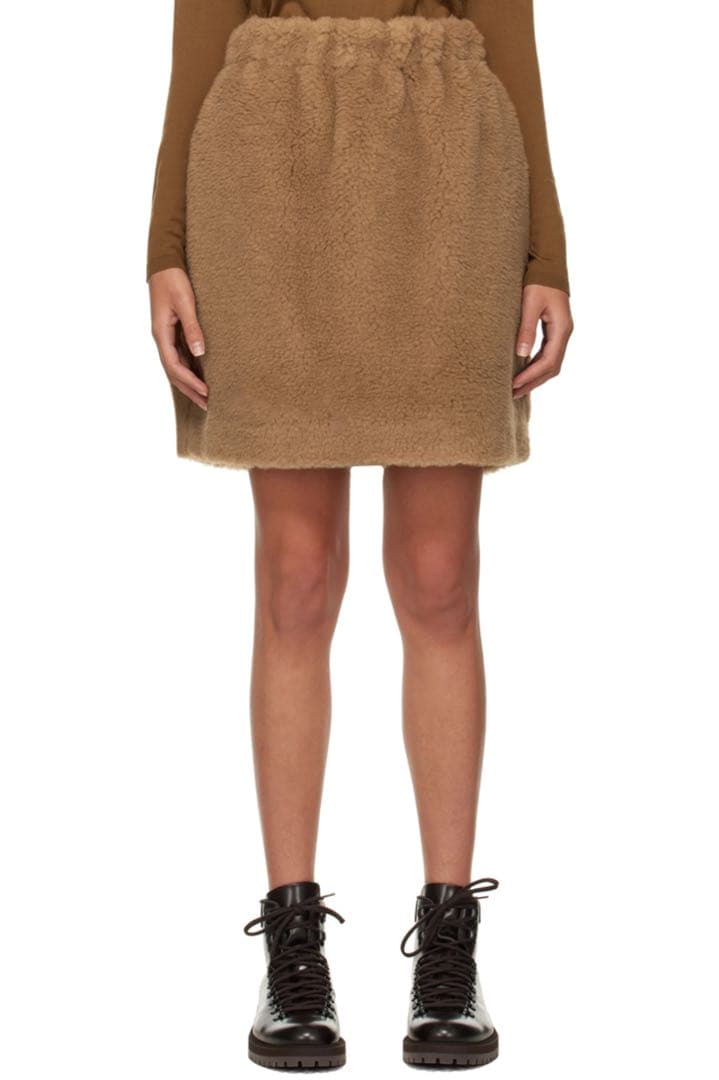 MaxMara(マックスマーラ) ★テディスカート