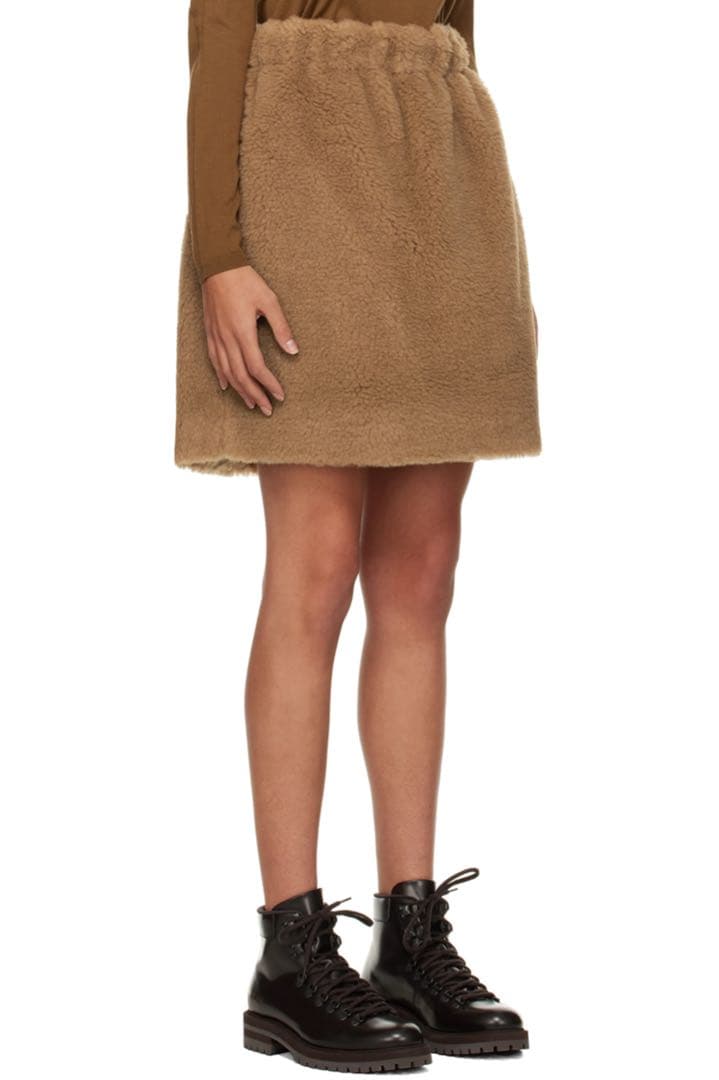 MaxMara(マックスマーラ) ★テディスカート