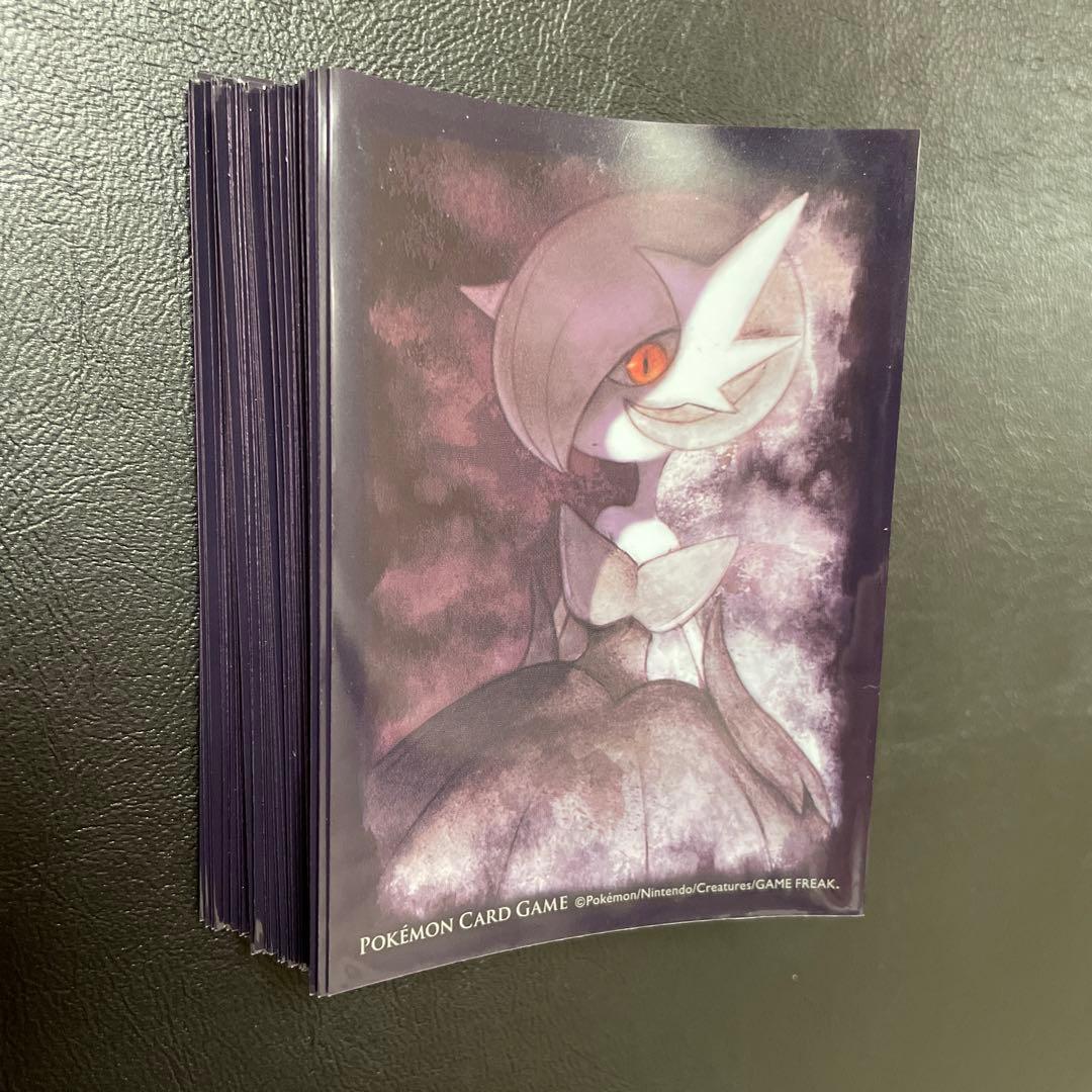 色違いのメガサーナイト　デッキシールド　60枚