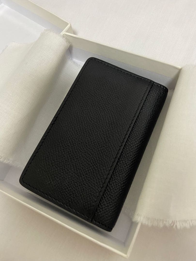 メゾンマルジェラ　名刺入れ