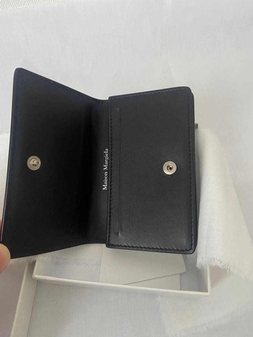 メゾンマルジェラ　名刺入れ