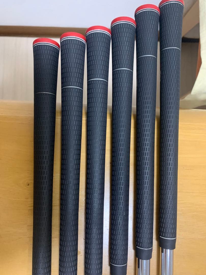 アイアンセット スチール製 P-9-8-7-6-5