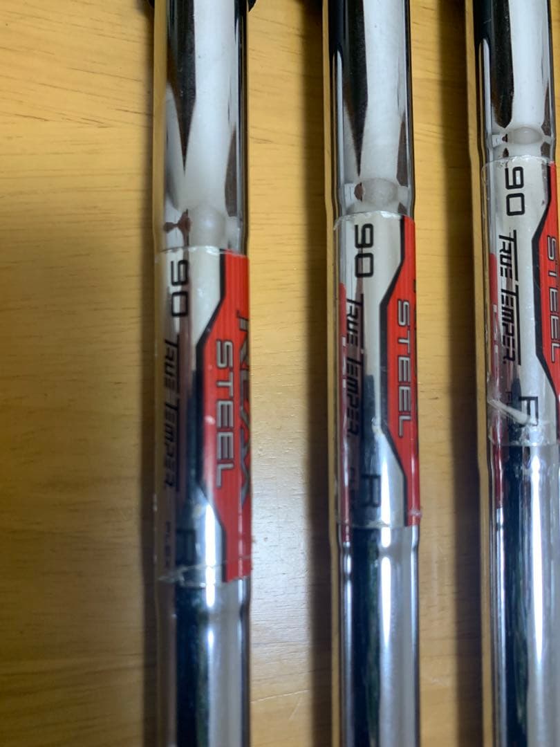 アイアンセット スチール製 P-9-8-7-6-5