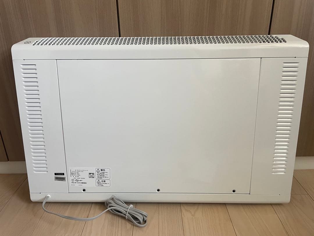 電気ヒーター デロンギ　コンベクターヒーター HXJ60L12