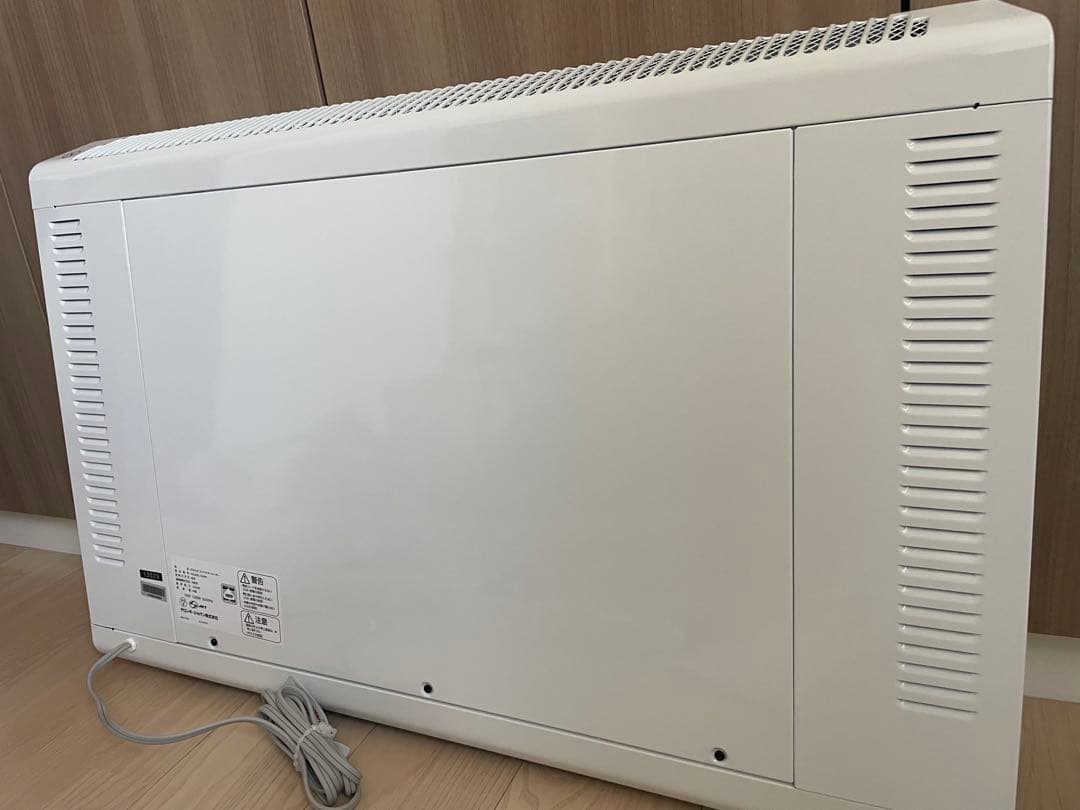 電気ヒーター デロンギ　コンベクターヒーター HXJ60L12