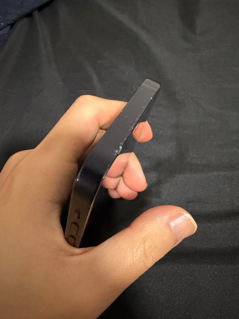 【即日発送】Apple iPhone12 mini ブラック 本体