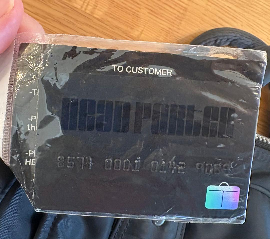 PORTER バック2点