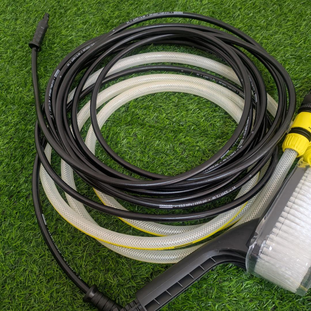 KARCHER　ケルヒャー 家庭用高圧洗浄機 JTK サイレントS