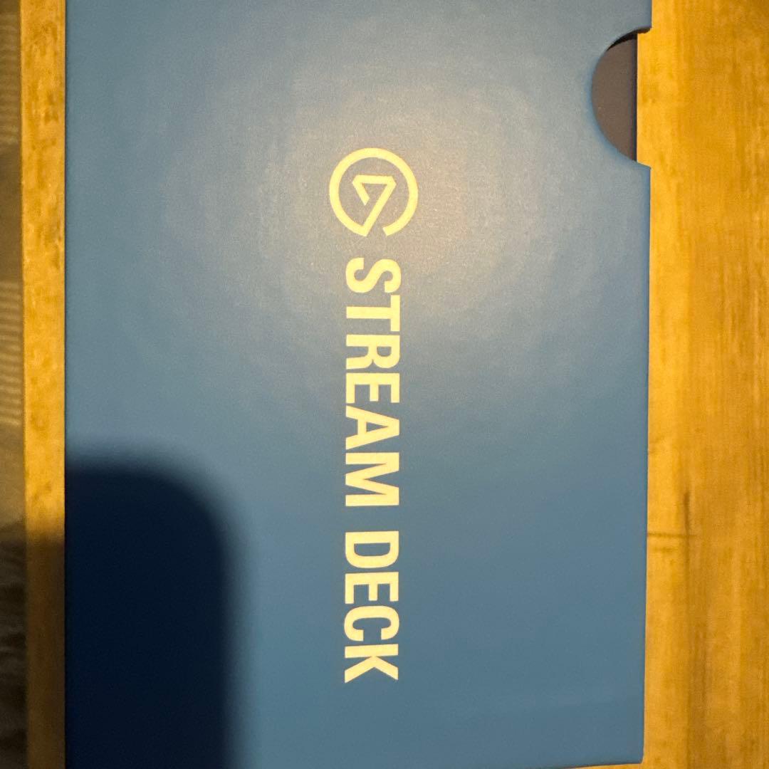 elgato Stream Deck 15キー新品未開封