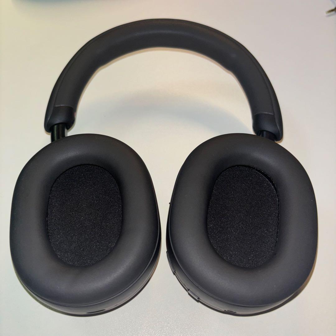 SONYワイヤレスヘッドホン WH1000XM5 (B)