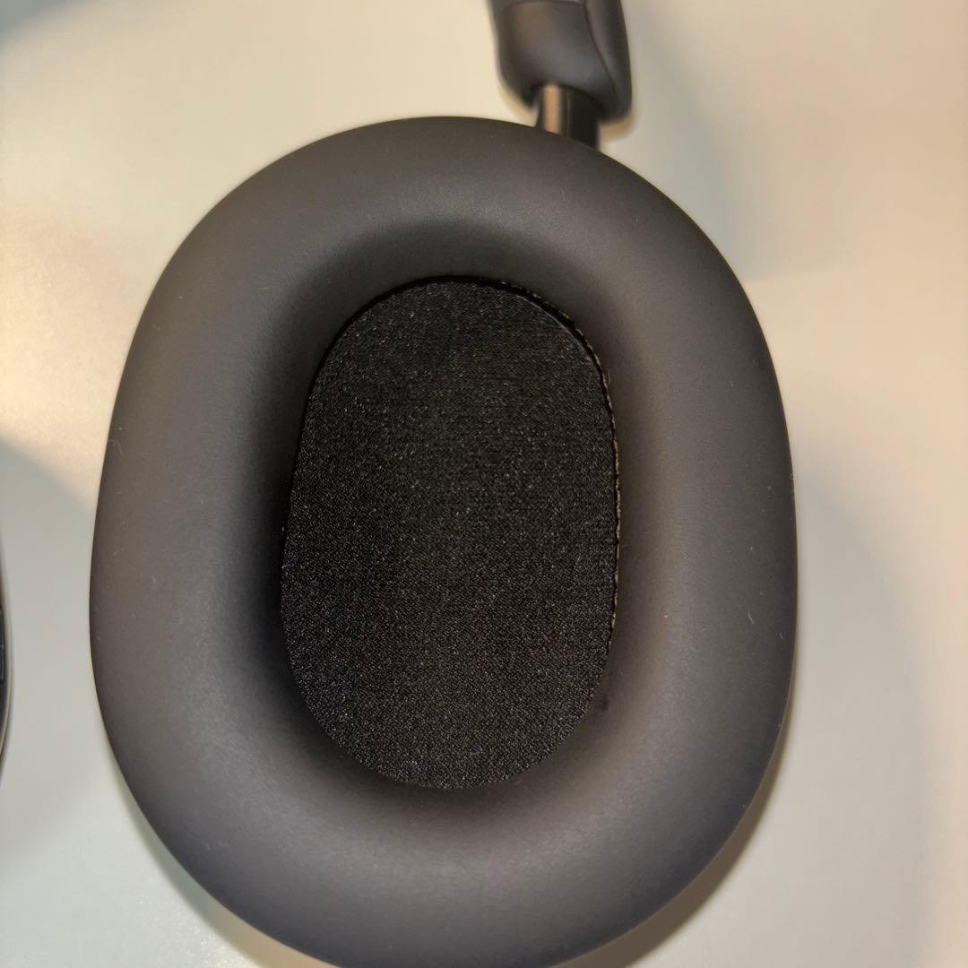 SONYワイヤレスヘッドホン WH1000XM5 (B)