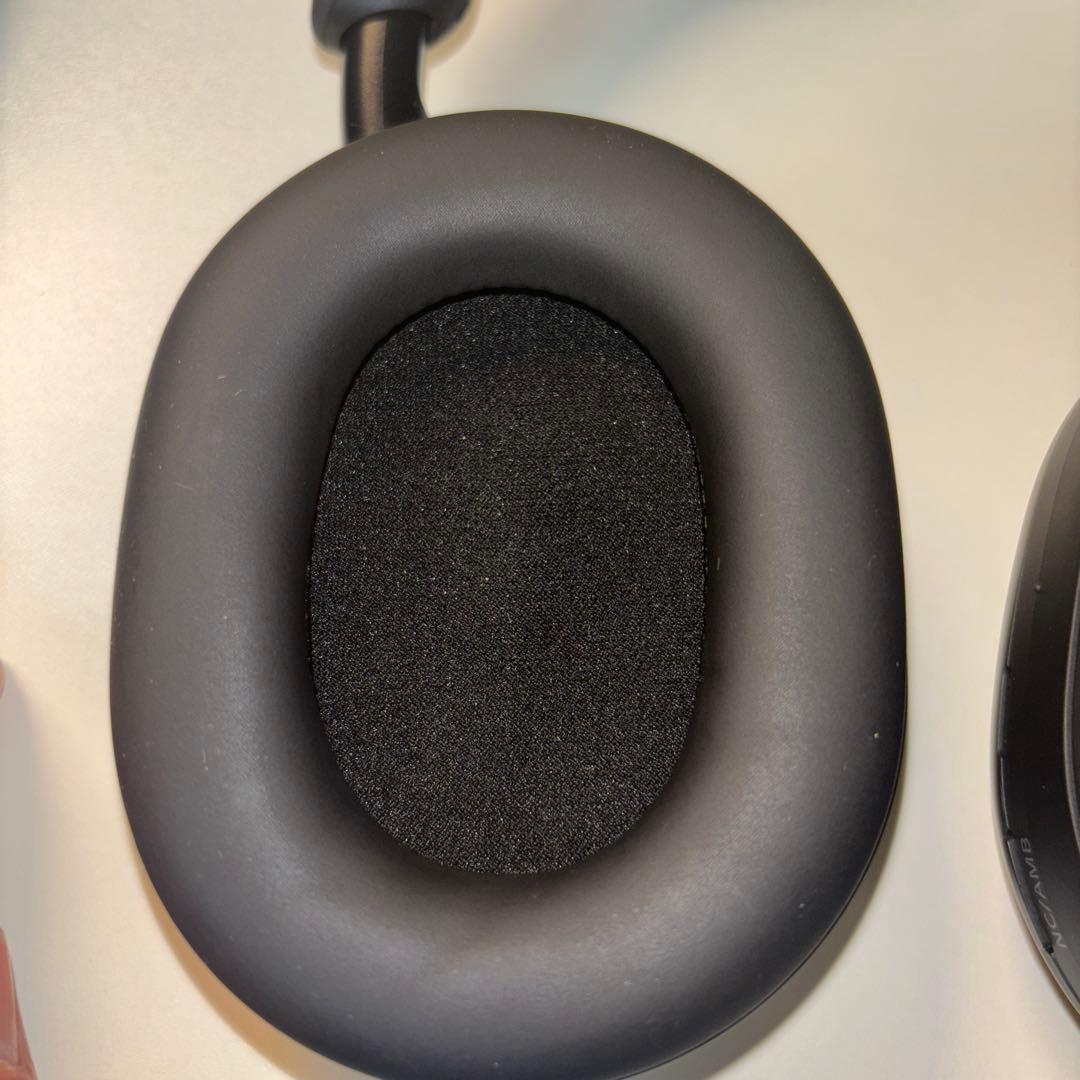 SONYワイヤレスヘッドホン WH1000XM5 (B)