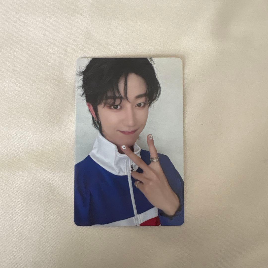 ミンハオ FML サイン会 トレカ