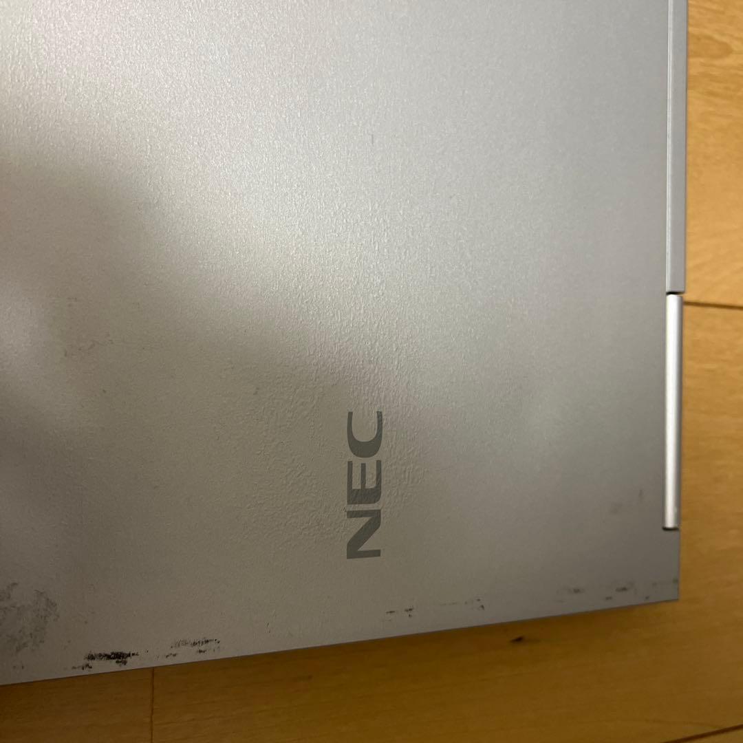 NEC VKT16GVG4 i5-8250U メモリ8GB SSD128GB