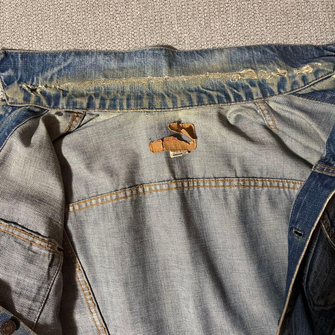 Levi’s リーバイス70505 デニムジャケット