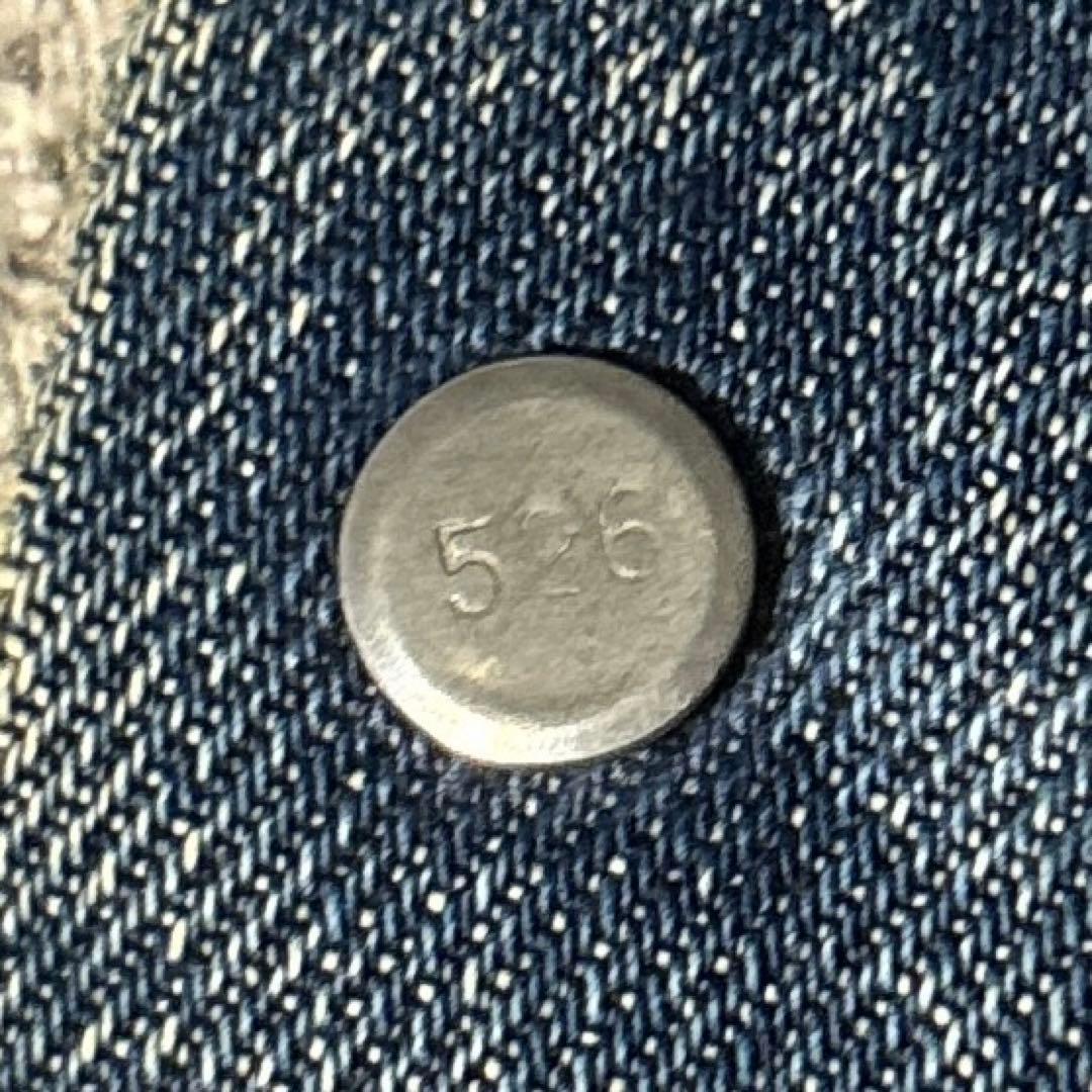 Levi’s リーバイス70505 デニムジャケット