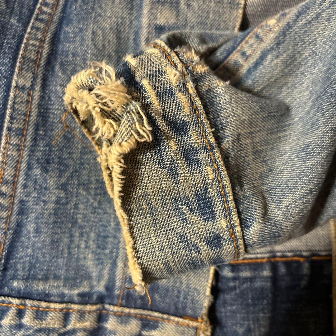 Levi’s リーバイス70505 デニムジャケット