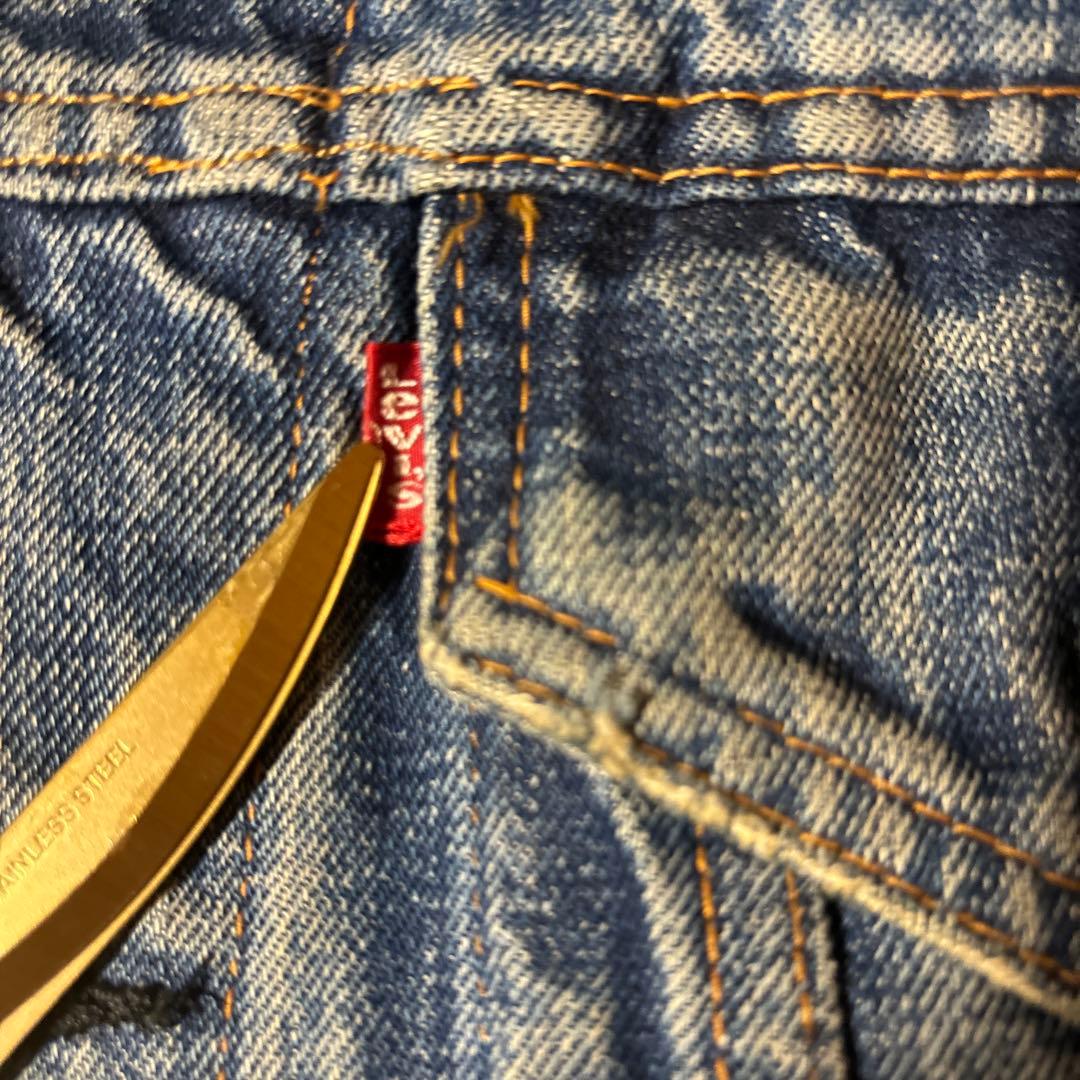 Levi’s リーバイス70505 デニムジャケット