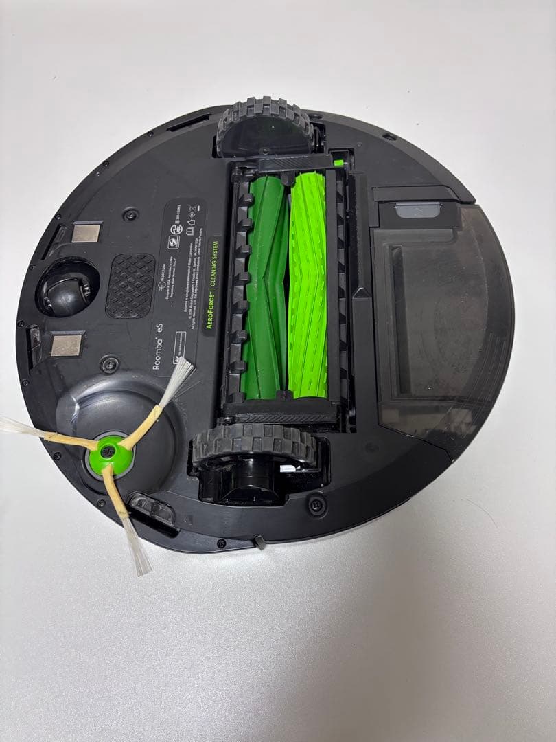 【良品】iRobot (アイロボット) Roomba (ルンバ) e5