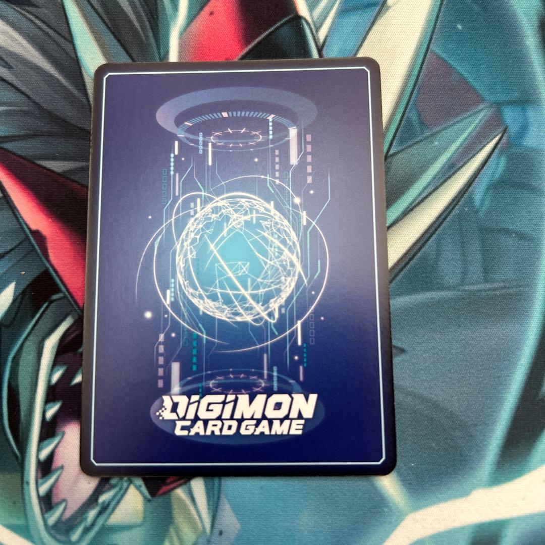 デジモンカード　ヴォルテクスドラモン