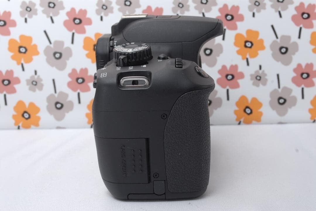 ❤Canon Kiss X6i❤優れたピント性能❤ペット撮影❤スマホ転送OK❤